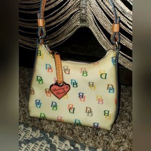 dooney and Bourke micro handbag